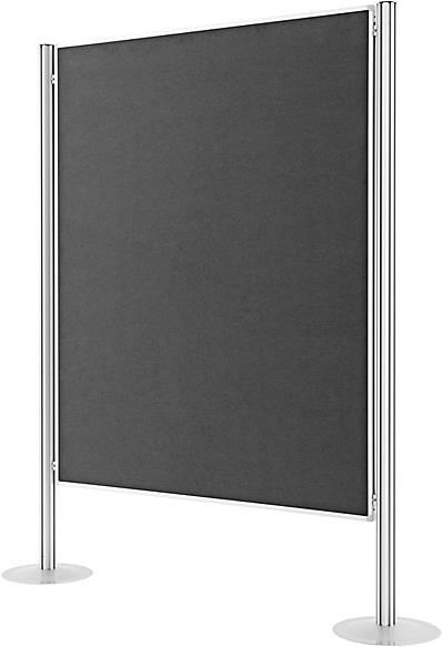 Produktbild Magnetoplan Präsentationswand-Set (134.5 x 180 cm)