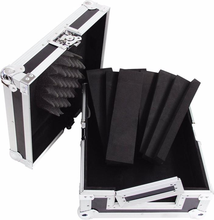 Produktbild Roadinger CD Tragekoffer Case (L x B x H) 470 x 370 x 220 mm (Mischpult)