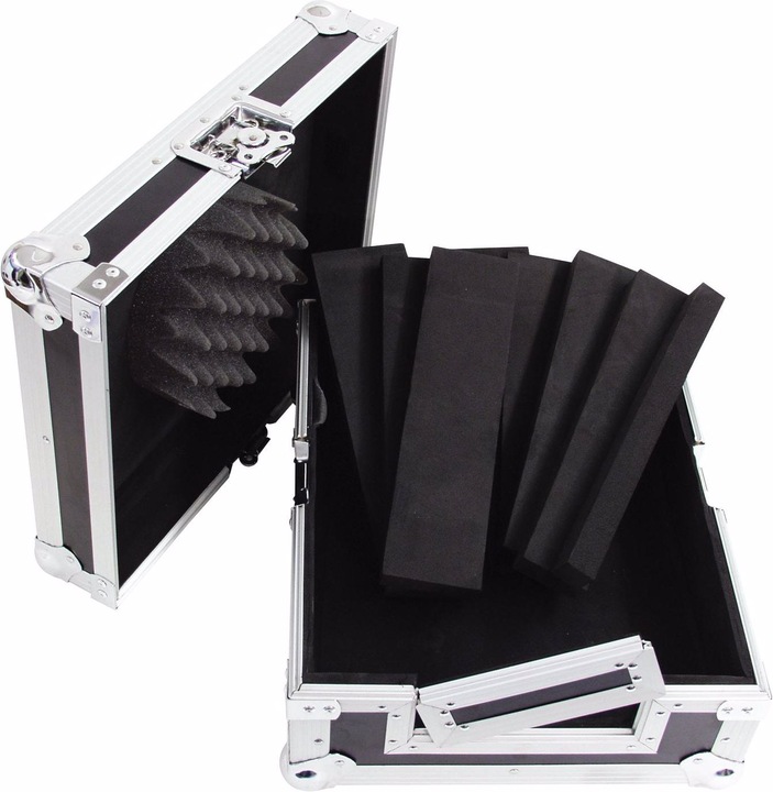 Productafbeelding Roadinger CD-draagtas Etui (L x B x H) 470 x 370 x 220 mm (Mengtafel)