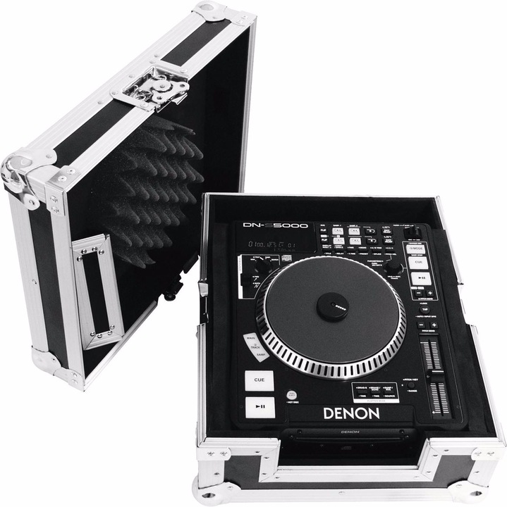 Productafbeelding Roadinger CD-draagtas Etui (L x B x H) 470 x 370 x 220 mm (Mengtafel)