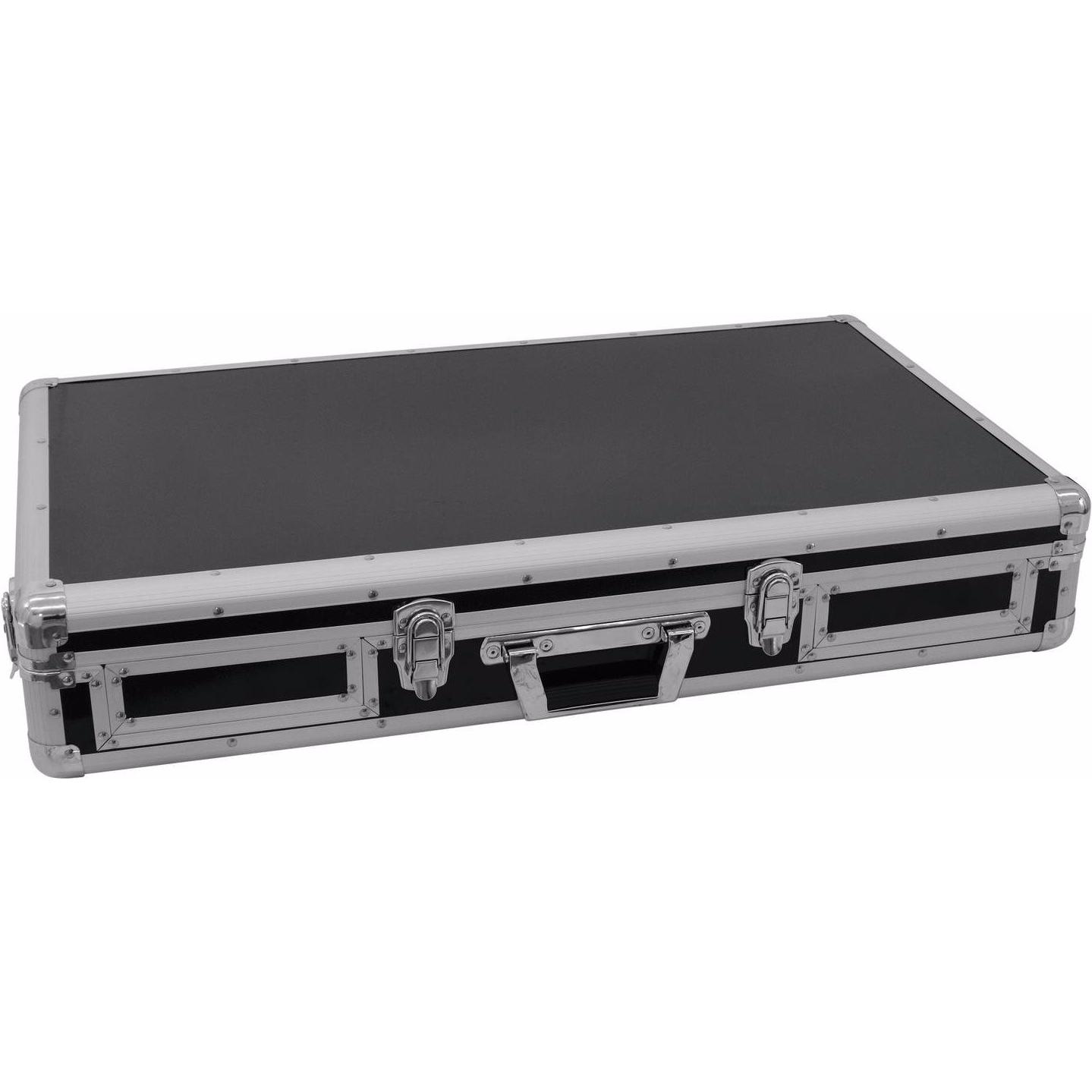 Roadinger DIGI M-10 DJ-Mixer Case (L x B x H) 165 x 860 x 505 mm (Zubehör), Audio Racks + Cases, Schwarz