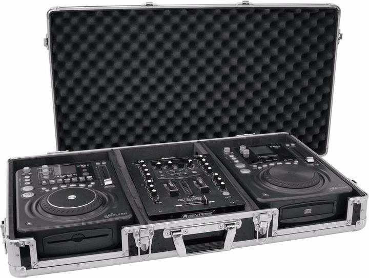 Produktbild Roadinger DIGI M-10 DJ-Mixer Case (L x B x H) 165 x 860 x 505 mm