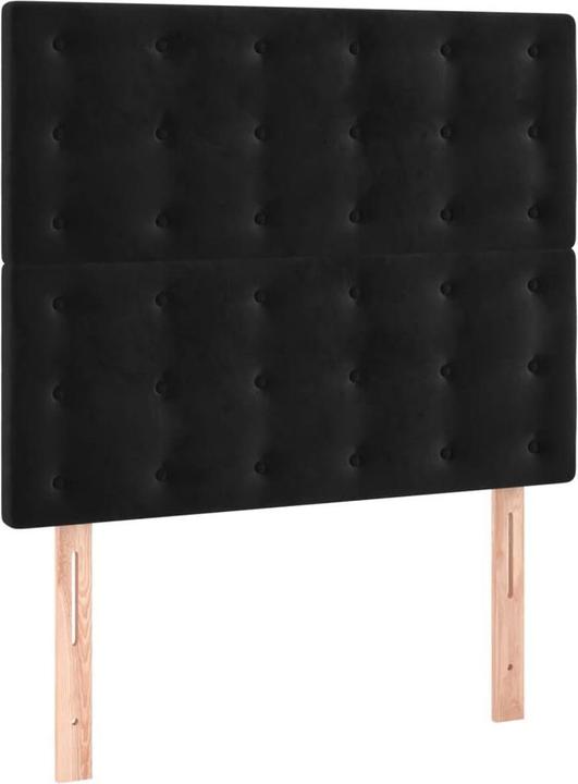 Produktbild vidaXL Boxspringbett (90 x 190 cm)