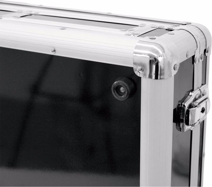 Actual product image Roadinger Universal console DIGI-1 2xCD/1xM-12 sw (Universal)