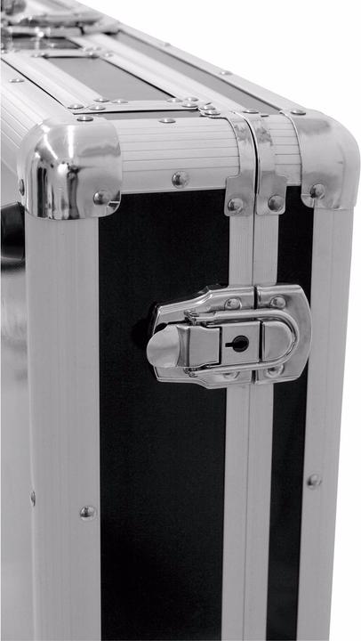 Actual product image Roadinger Universal console DIGI-1 2xCD/1xM-12 sw (Universal)