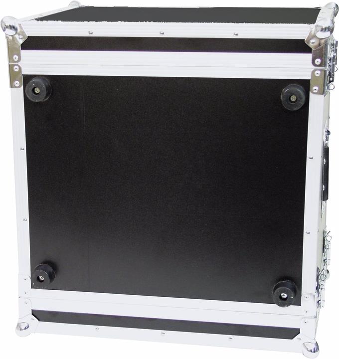 Immagine prodotto Roadinger Porta effetti CO DD, 4U, profondità 38cm, nero (Caso da 19 pollici)