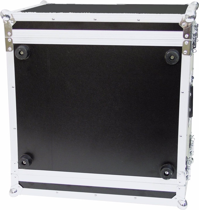 Actual product image Roadinger CO DD 19 inch rack 6 U wood incl. handle (Accessories)