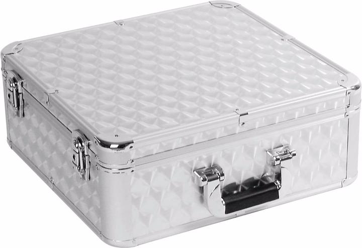 Productafbeelding Roadinger CD-doos ALU-doos (L x B x H) 190 x 430 x 430 mm