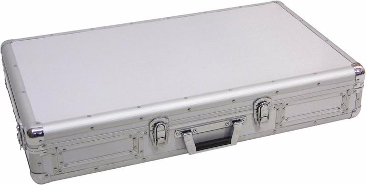 Immagine prodotto Roadinger DJ Flightcase Custodia per mixer DJ (L x P x A) 160 x 870 x 520 mm (Universale)