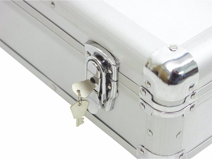 Immagine prodotto Roadinger DJ Flightcase Custodia per mixer DJ (L x P x A) 160 x 870 x 520 mm (Universale)