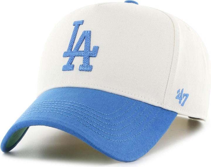 Produktbild 47 Brand Strapback Cap - Heavy Twill Los Angeles Dodgers (One Size)