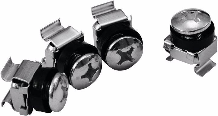 Actual product image Eurolite R19-8 19 inch power distributor 8-way 1 U (8x, 2.70 m)