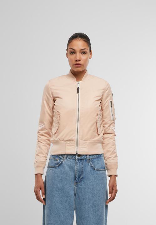 Actual product image Schott Nyc Bomber jacket Dragon W (XS)