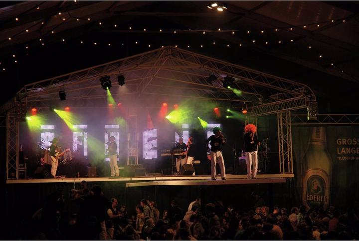 Produktbild Eurolite Audience Blinder 4xPAR-36 sw