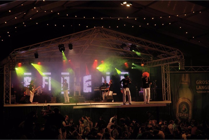 Produktbild Eurolite Theaterscheinwerfer Theatre Spot 300/500 Fresnel 500 W
