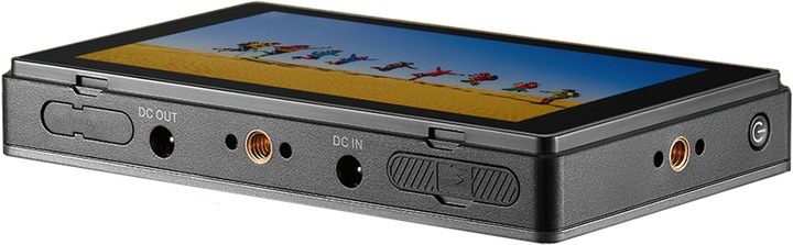 Image du produit Godox Moniteur à écran tactile 5,5 HDMI sur caméra 4K (5.50", Full HD)