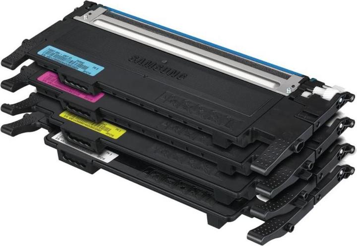 Produktbild Samsung Toner Kit Rainbow C/M/Y/K