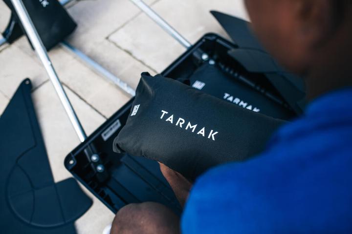 Immagine prodotto Tarmak Borsa da basket zavorrata