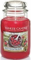 Produktbild Yankee Candle Red Raspberry (411 g)