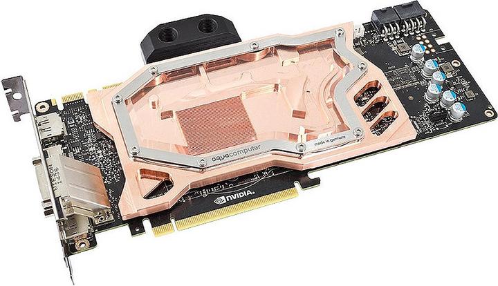 Immagine prodotto Aqua Computer Edizione in vetro acrilico Kryographics
