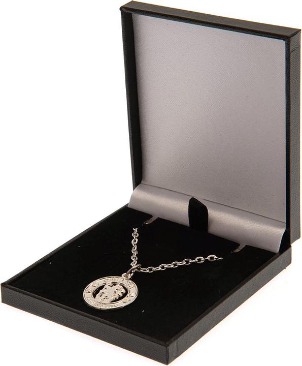 Produktbild Chelsea FC Wappen Halskette mit Anhänger Metall (100% synthetisches Material)