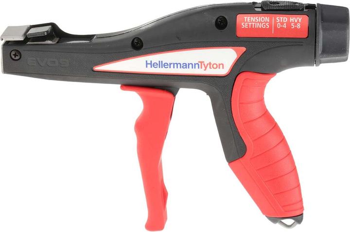 Produktbild HellermannTyton Kabelbinderzange EVO (191 mm)