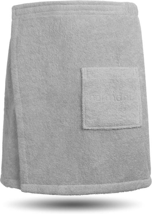 Image du produit Normani Kilt de sauna pour homme en coton biologique - OEKO-TEX® 100 Mersin