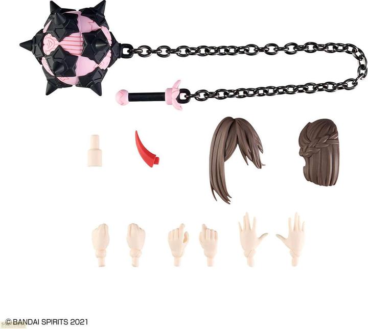 Produktbild Bandai 30 Minutes Missions - Shuremi (Color B) Figure Rise