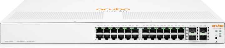 Productafbeelding Aruba Instant On 1930 24G 4SFP/SFP+ Schakelaar (24 Havens)