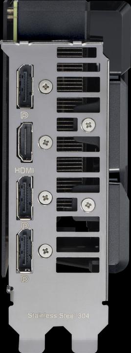 Produktbild ASUS DUAL Radeon RX 7600 XT OC (16 GB)
