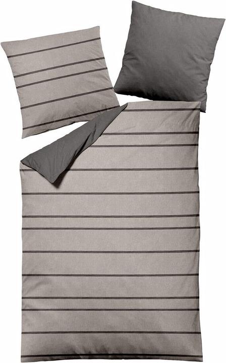 Produktbild Traumschlaf Konstanz (Bettwäsche Set, 200 x 200 cm, 80 x 80 cm)