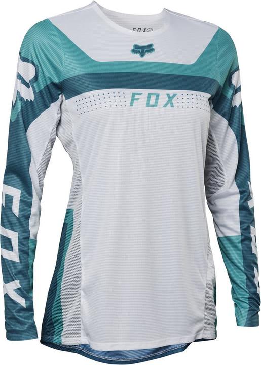 Image du produit Fox Jersey 23 W Flexair Efekt Teal (S)