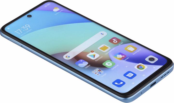 Produktbild Xiaomi Redmi 10 (128 GB, Blau, 6.50", Dual SIM, 4G)