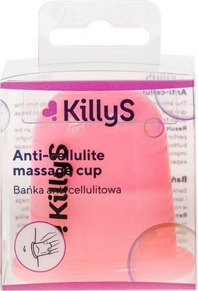 Produktbild KillyS Anti-Cellulite Massage Cup Anti-Cellulite Cupping