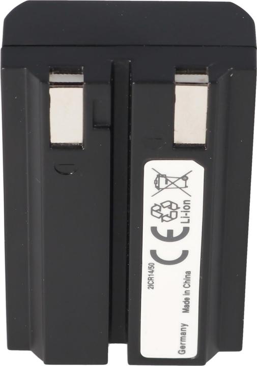 Actual product image AccuCell Akku Nikon EN-EL1, CoolPix 775, 8700, E880 (Camera battery)