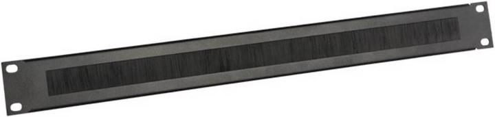 Adam Hall 9Zoll Parts BRUSH Rackblende HE Bürstenleiste (Zubehör)