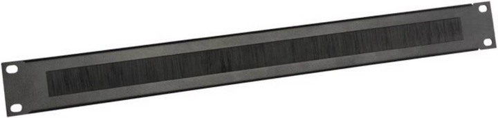 Immagine prodotto Adam Hall 9inch Parts BRUSH Rack pannello HE Brush strip (Accessori)