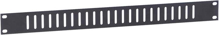 Productafbeelding Adam Hall 9inch delen 9inch ventilatiepaneel HE verticale ventilatieopeningen (Accessoires)