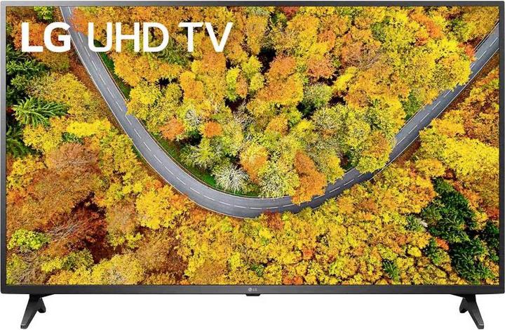 Actual product image LG 43UP75009LF (43", LED, UHD)