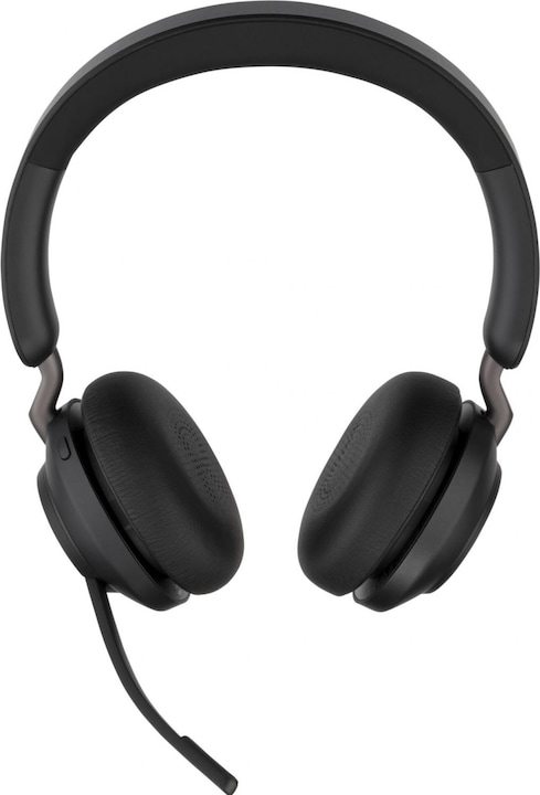 Actual product image Jabra Evolve2 65 MS (Wireless, USB-C)