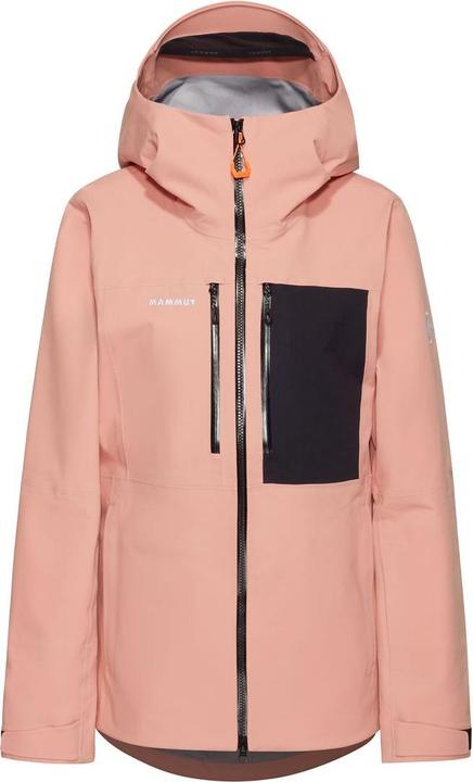 Image du produit Mammut Stoney HS Hooded Jacket Women (L)