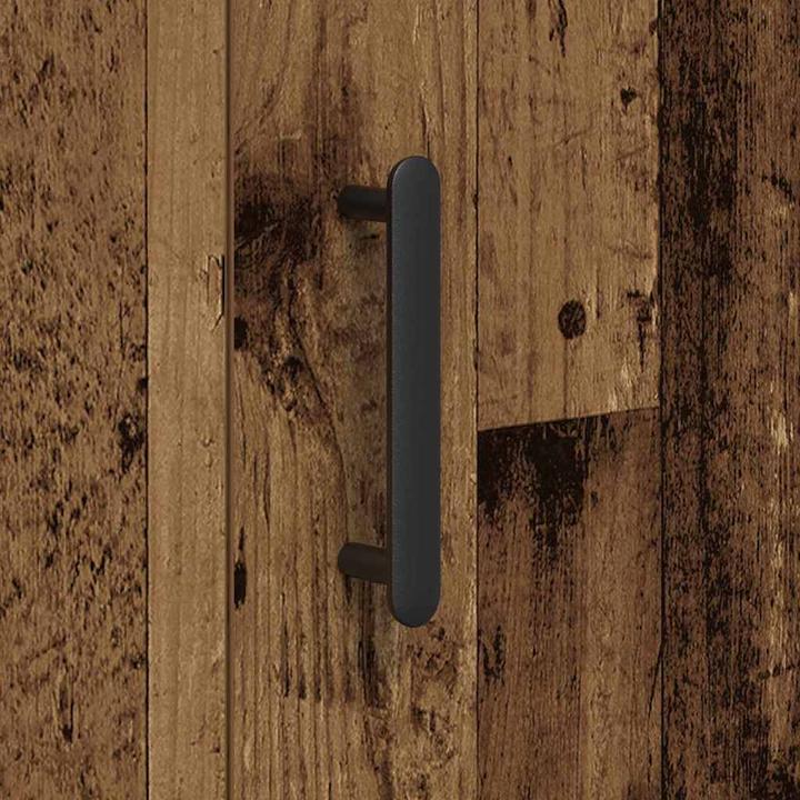 Image du produit vidaXL Sideboard-Aufbewahrung (34 x 34 x 80 cm)