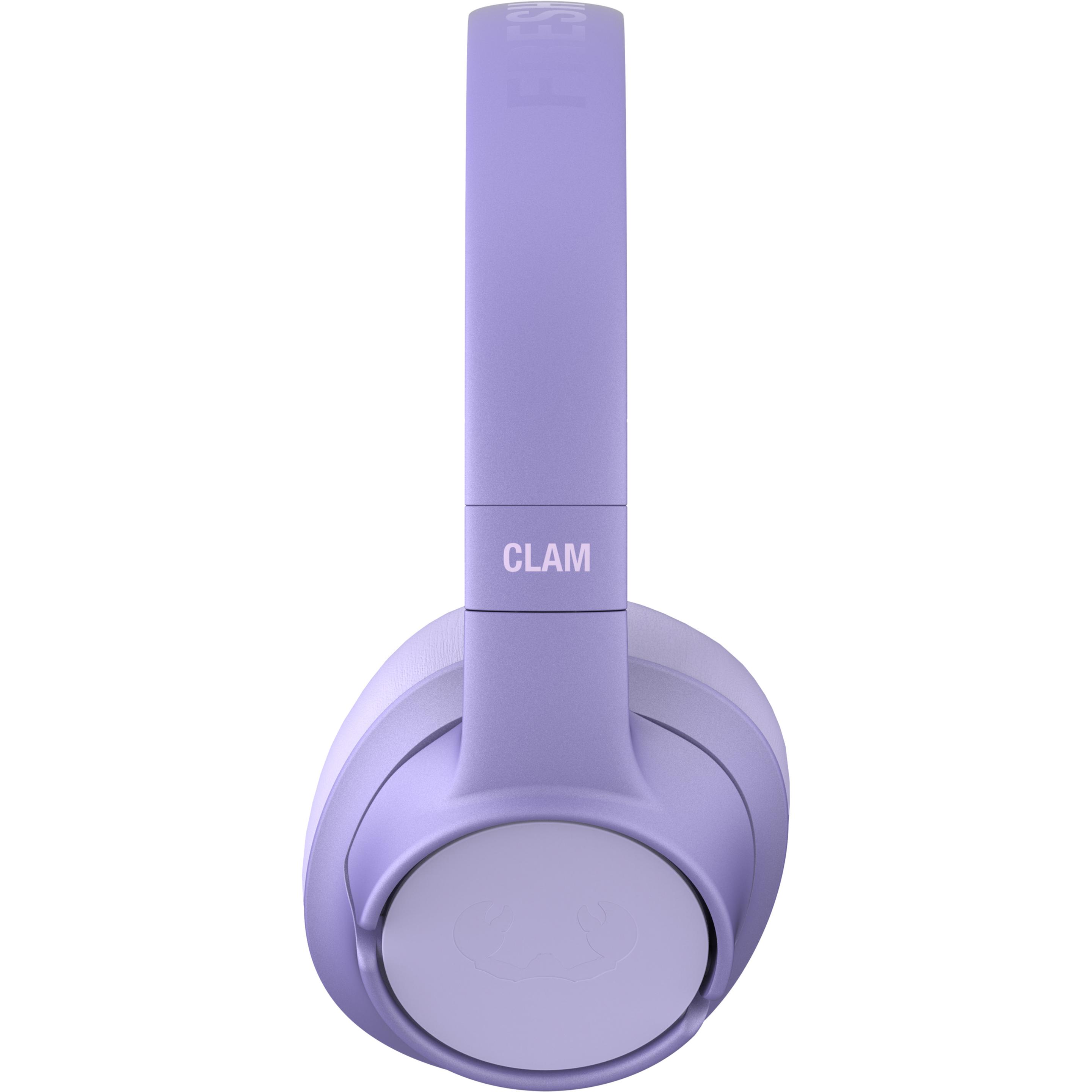 Thumbnail - Fresh'N Rebel Clam Core (ANC, 45 h, Kabellos), Kopfhörer, Violett