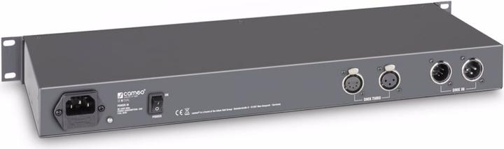 Produktbild SB 6 DUAL 6-Kanal DMX