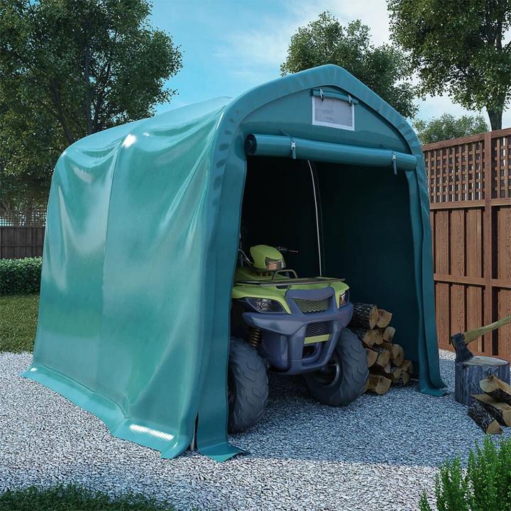 Produktbild vidaXL Garagenzelt (240 cm, 240 cm)