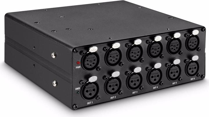 Actual product image SB 6 T RDM 6-channel DMX/RDM