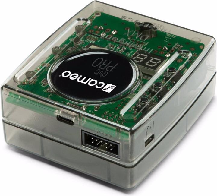 Actual product image DVC PRO 1024 channel USB