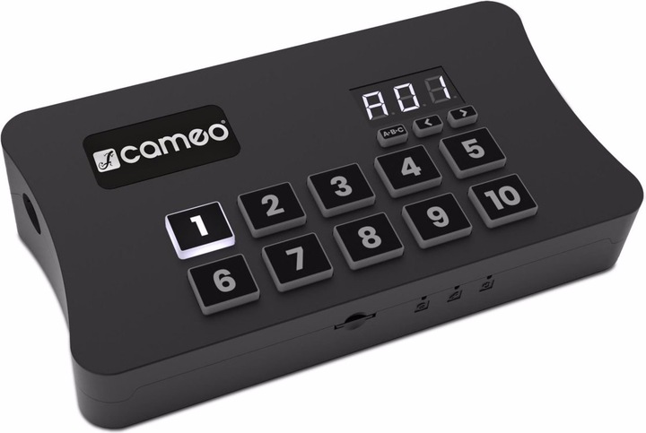 Produktbild DVC CUE Programmierbares 1024-Kanal