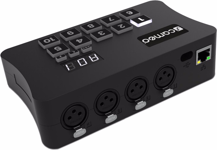 Produktbild DVC CUE Programmierbares 1024-Kanal