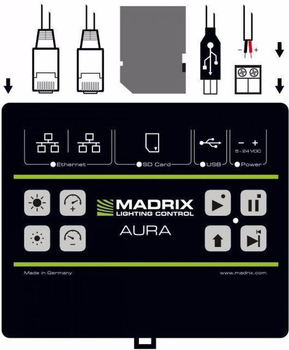 Produktbild Madrix Aura 8